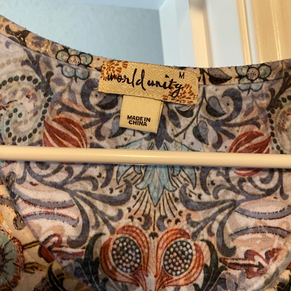 World Unity Top size M - Picture 2 of 2